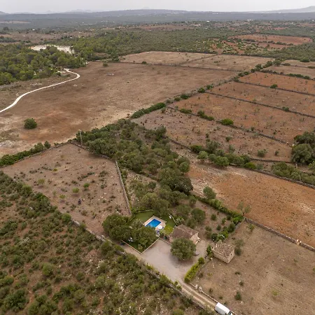 Sa Teulada Villa Santa Margalida