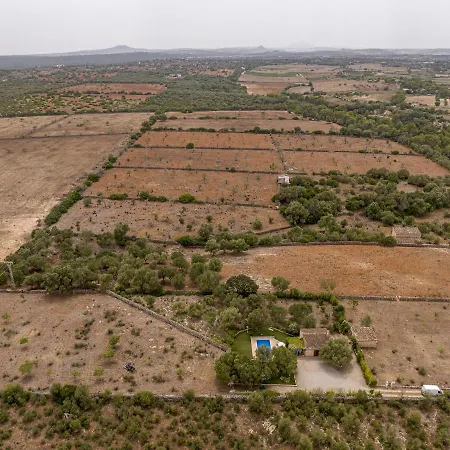 Villa Sa Teulada Santa Margalida