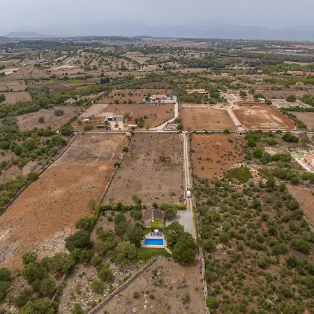Villa Sa Teulada Santa Margalida