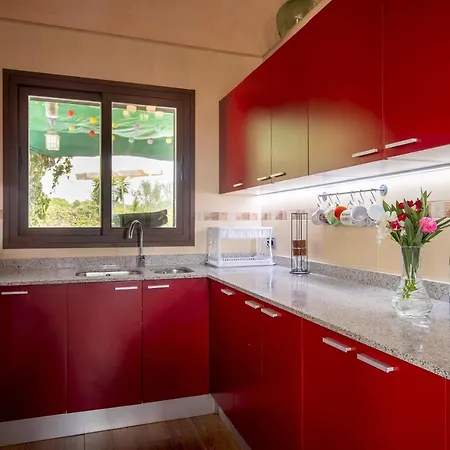 Villa Sa Teulada Santa Margalida