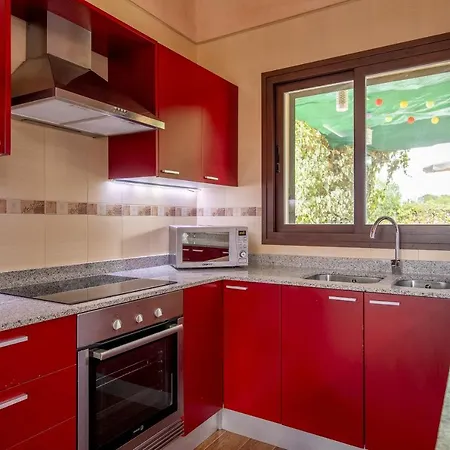 Villa Sa Teulada Santa Margalida