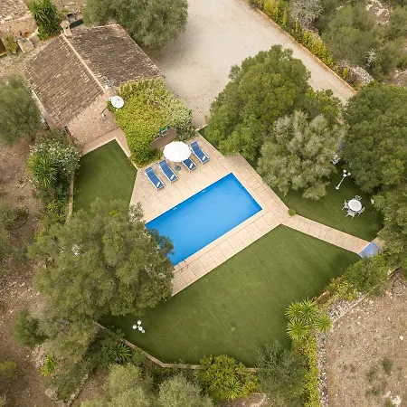 Sa Teulada Villa Santa Margalida